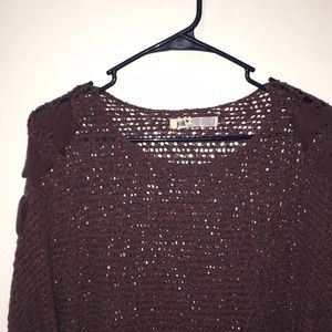 Jolt Oversized sweater. Large